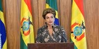Dilma defenderá no Congresso parceria para construir sustentabilidade fiscal