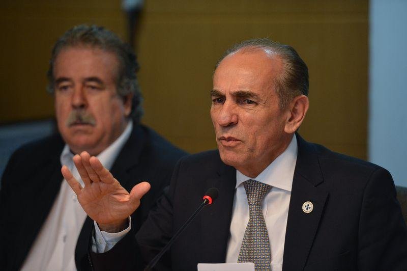 Ministro da Sa&uacute;de reafirmou parceria com os Estados Unidos para combater o zika v&iacute;rus