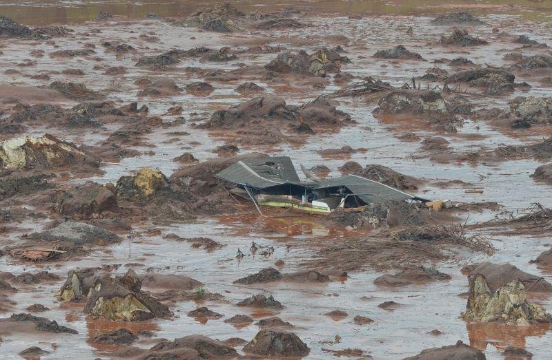 MP pede nova indeniza&ccedil;&atilde;o de R$ 5 bilh&otilde;es a mineradoras 