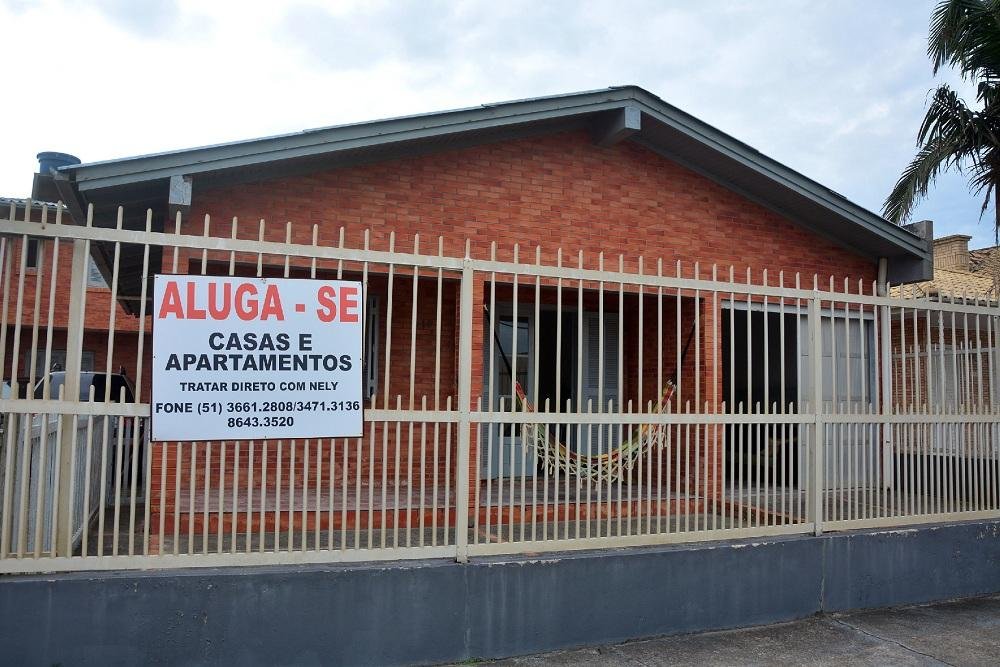 Mercado de alugueis na praia segue aquecido em fevereiro