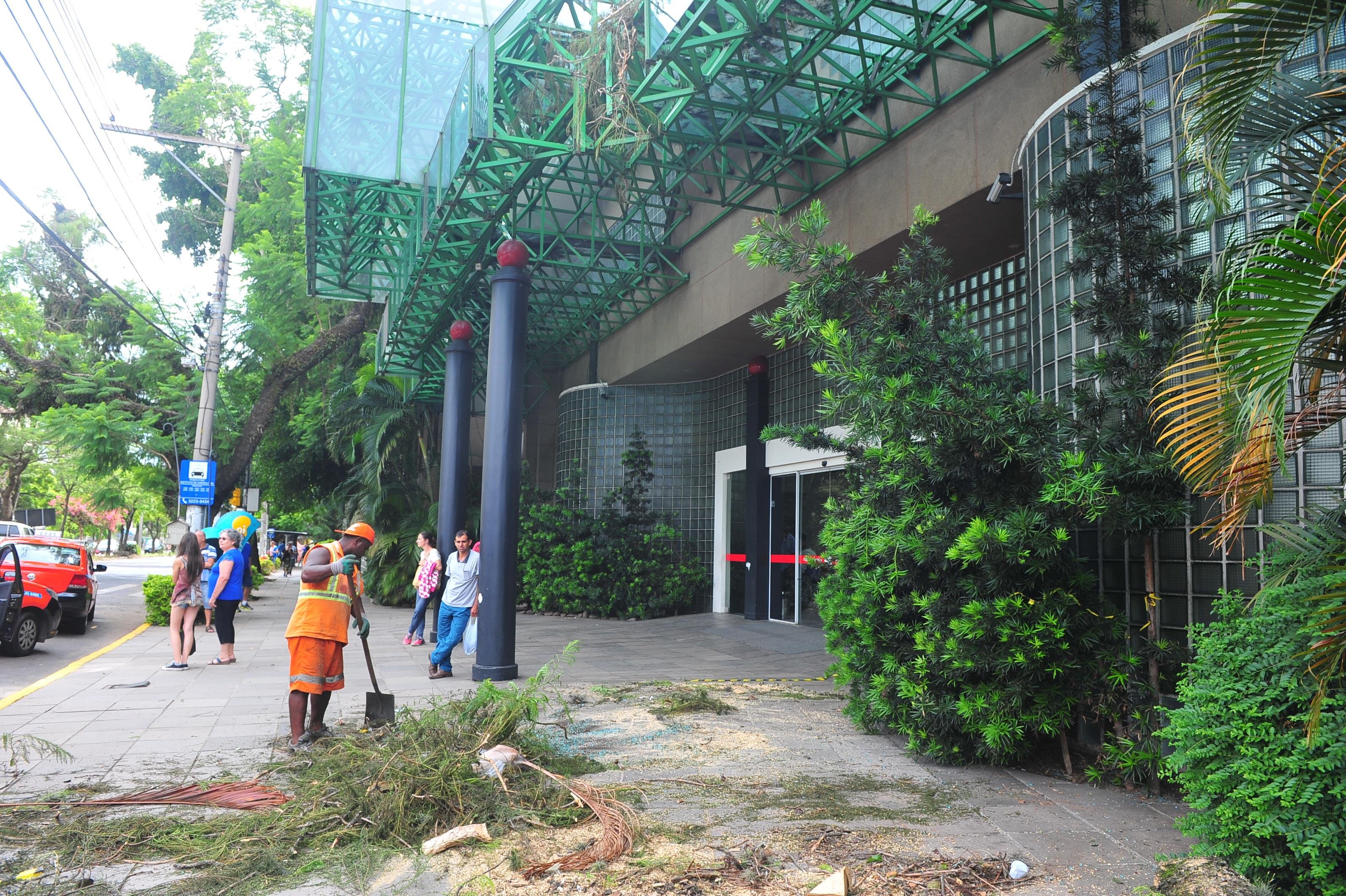 Instituto de Cardiologia abriu uma das principais portas de entradas
