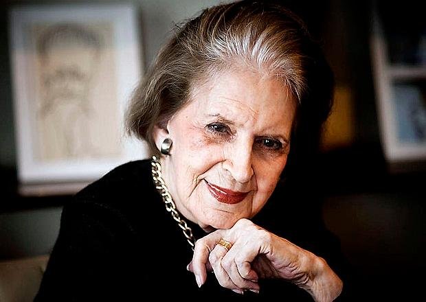 Autora tem 92 anos e sua obra &eacute; traduzida para v&aacute;rios idiomas