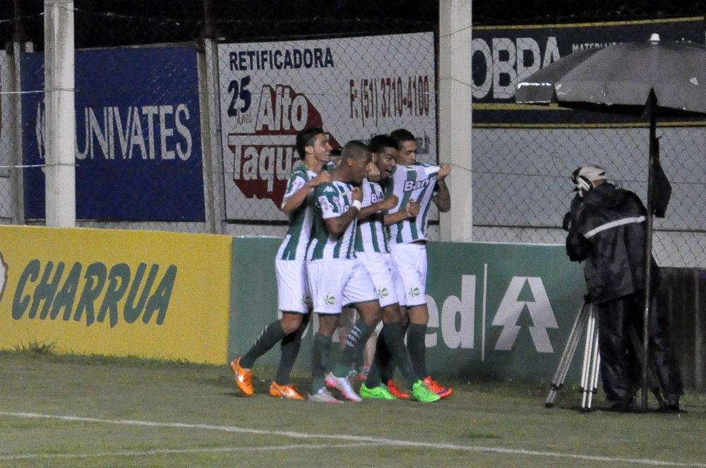 , o Juventude obteve nesta quarta-feira a sua segunda vit&oacute;ria no Gauch&atilde;o
