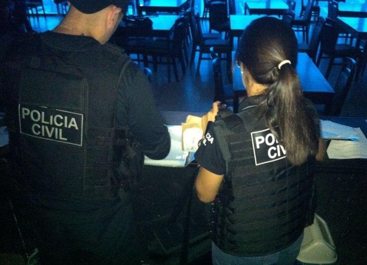 Quadrilha usava restaurante na Arena para lavar dinheiro do tr&aacute;fico