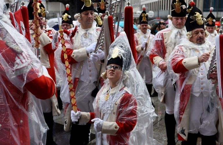 Festa &eacute; uma das mais populares do pa&iacute;s e re&uacute;ne milhares de pessoas