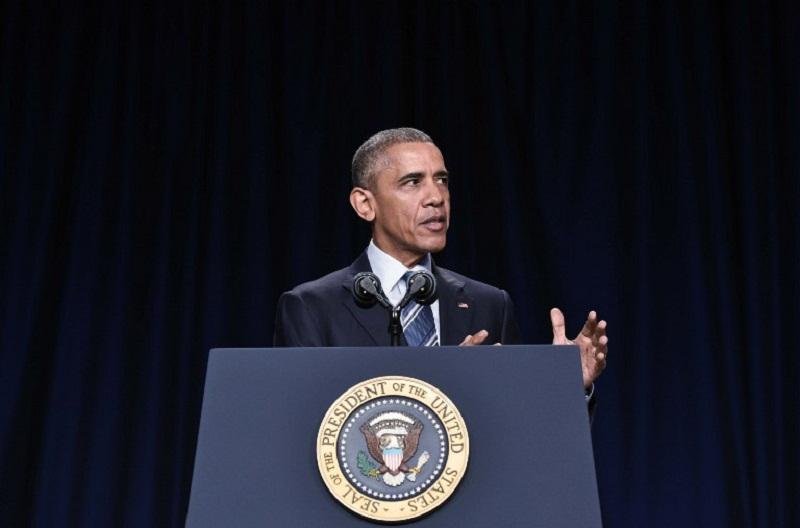 Obama pede a pr&eacute;-candidatos que n&atilde;o cedam ao discurso do medo