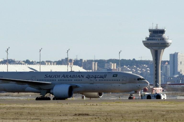 Um bilhete foi encontrado dentro do avi&atilde;o, com a mensagem: 11h30min bomba