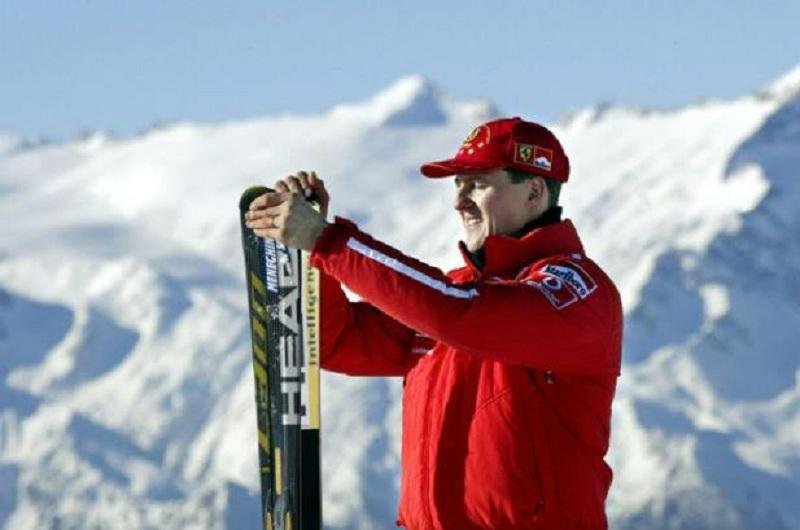 Ex-chef&atilde;o da Ferrari admite que not&iacute;cias sobre Schumacher n&atilde;o s&atilde;o boas