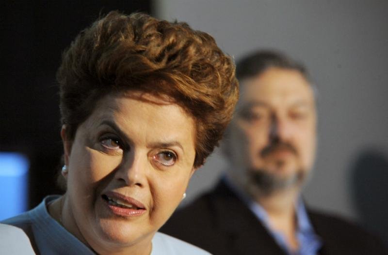 Presidente recebeu pessoalmente a notifica&ccedil;&atilde;o do TSE
