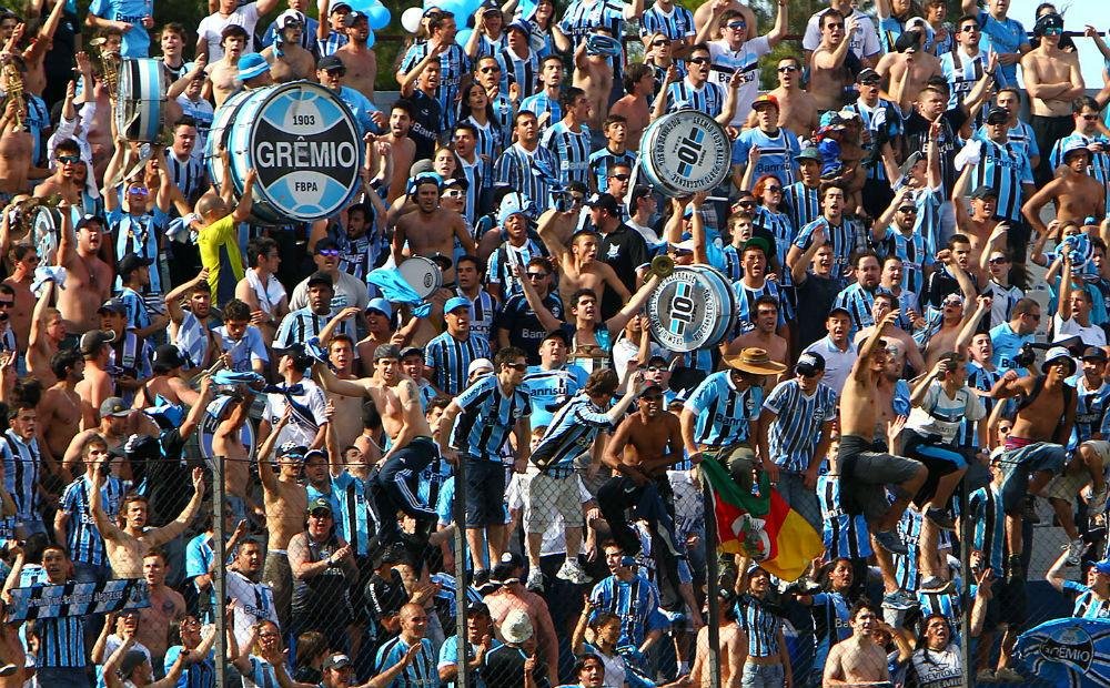 Banda do Gr&ecirc;mio voltar&aacute; aos est&aacute;dios nesta quinta-feira