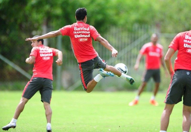 Inter volta a campo no pr&oacute;ximo s&aacute;bado