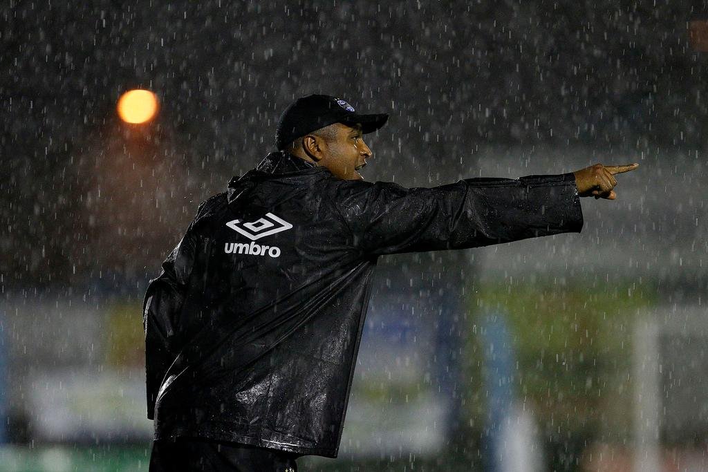 Roger alertou para as dificuldades de buscar o resultado em todas as partidas