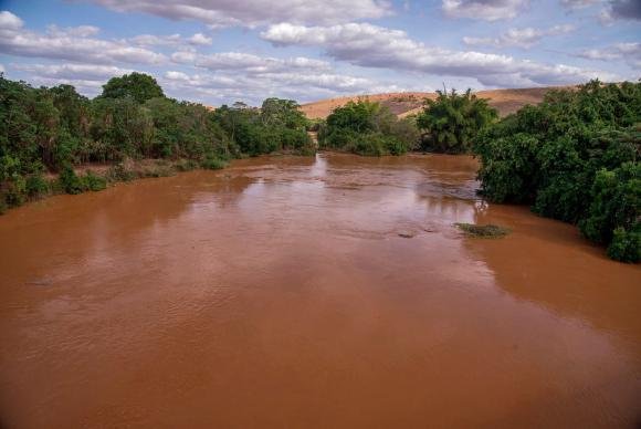 Rompimento da barragem, em Mariana, completou tr&ecirc;s meses
