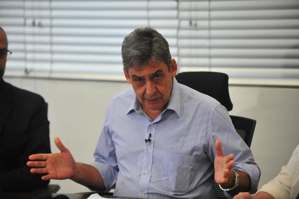 Passagem de &ocirc;nibus vai subir at&eacute; mar&ccedil;o, afirma Sebasti&atilde;o Melo