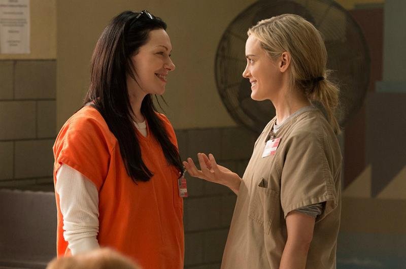 Netflix anuncia tr&ecirc;s novas temporadas de "Orange is the New Black"