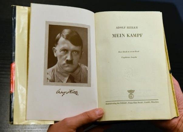 Livro entrou entrou em dom&iacute;nio p&uacute;blico no dia 1&ordm; de janeiro