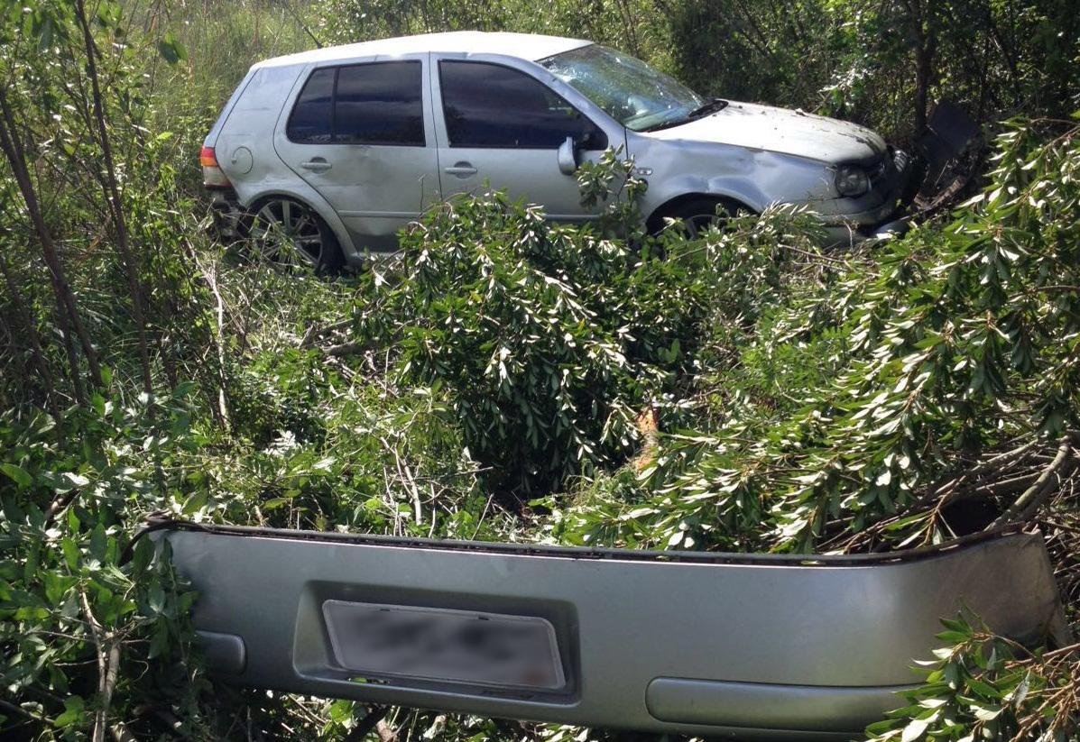 Ocorr&ecirc;ncia foi registrada no km 41 da BR 386