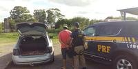Motorista é preso com mais de 130 kg de maconha em Rio Grande