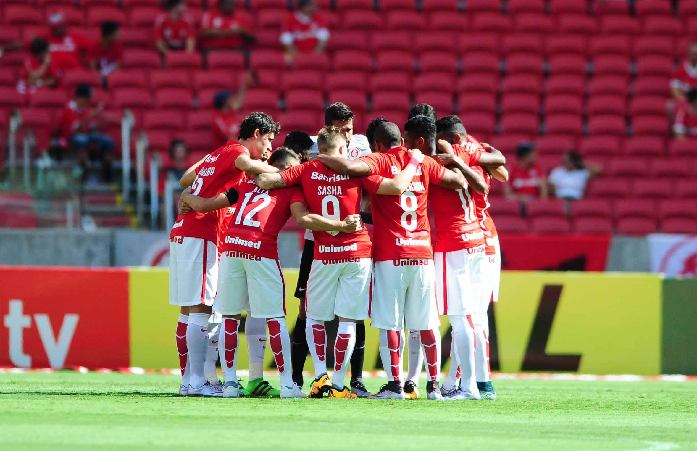 Argel reconhece falhas e mostra preocupa&ccedil;&atilde;o com ansiedade do Inter