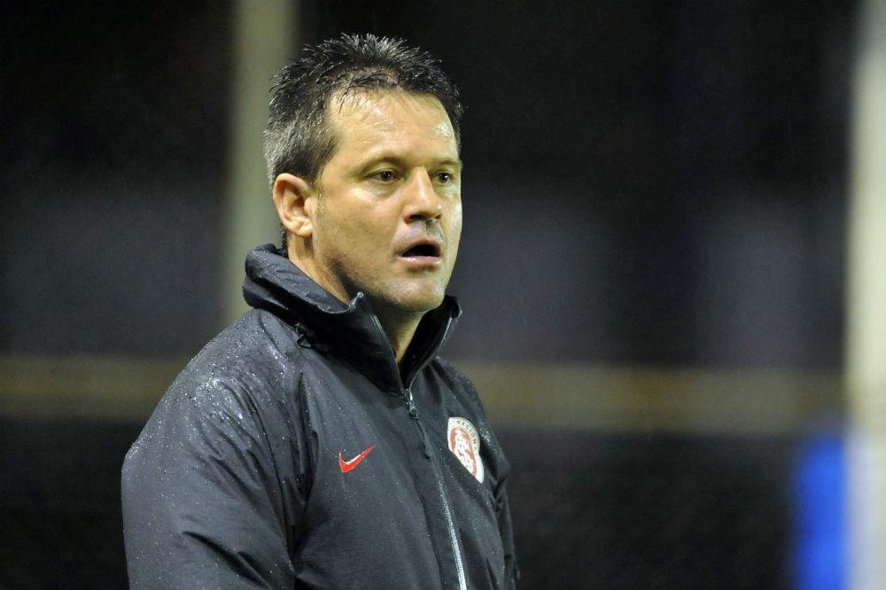 Argel quer a contrata&ccedil;&atilde;o de um &acute;matador&acute;