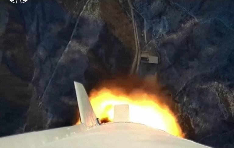 Coreia do Norte colocou um sat&eacute;lite em &oacute;rbita