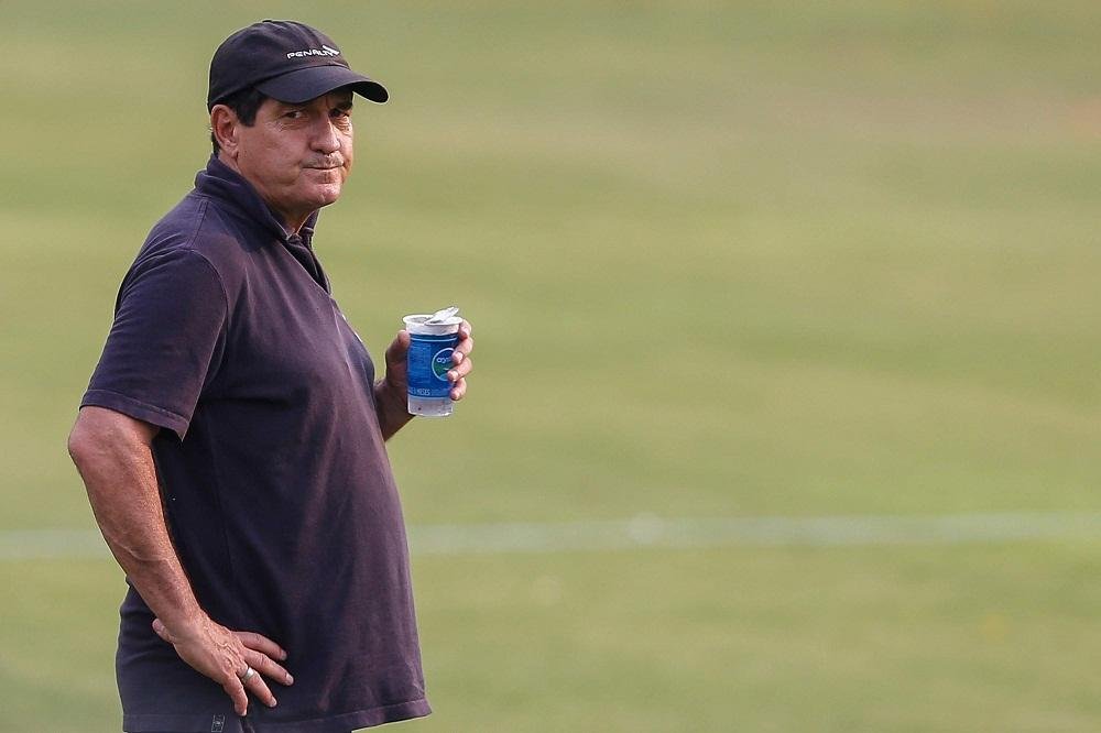 T&eacute;cnico havia acabado de assumir Fluminense na &eacute;poca