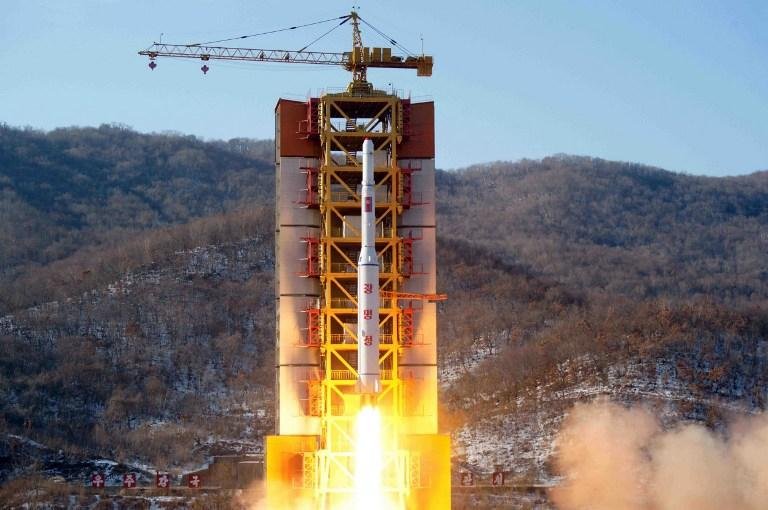 Coreia do Norte lan&ccedil;ou foguete e causou preocupa&ccedil;&atilde;o na comunidade internacional