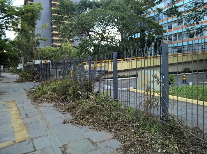 Daer retoma hoje expediente em edif&iacute;cio-sede 