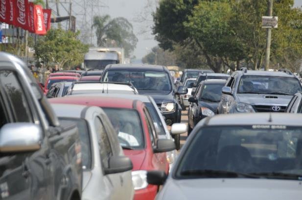 Porto Alegre bate recorde de ve&iacute;culos roubados em 2015