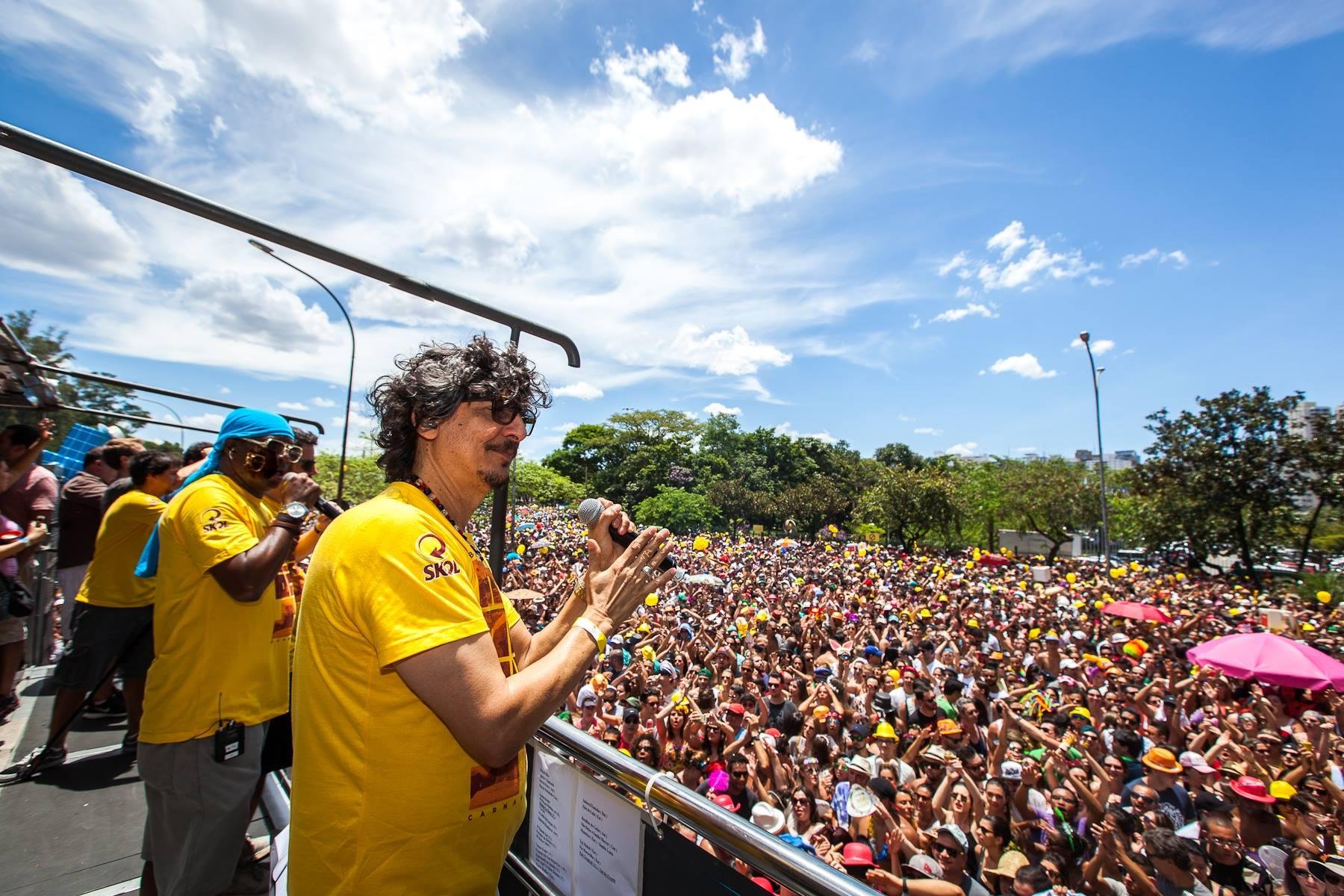 A apresenta&ccedil;&atilde;o do Monobloco &eacute; uma das mais aguardadas e ser&aacute; no domingo
