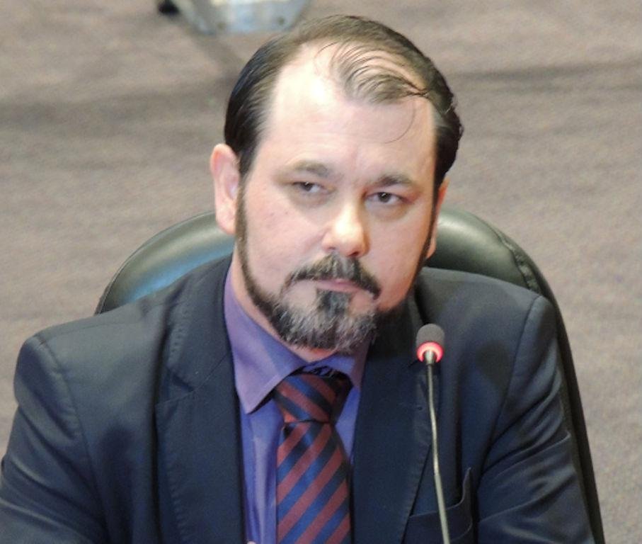 Delegado Emerson Wendt comandava o Denarc