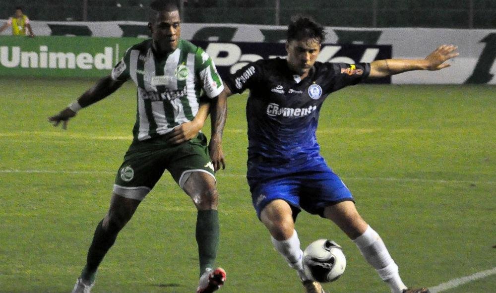 Juventude venceu por 1 a 0 e manteve os 100% de aproveitamento