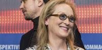 Júri será presidido por Meryl Streep