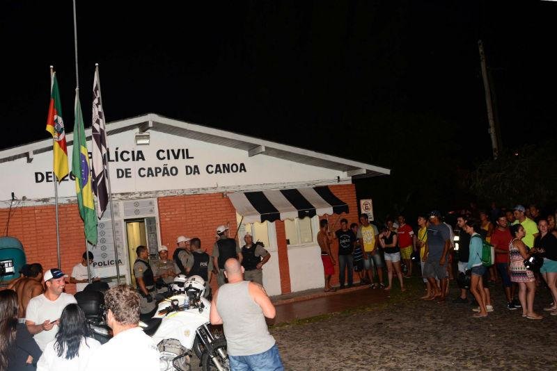 Suspeito de abusar de menina &eacute; transferido para penitenci&aacute;ria de Os&oacute;rio 