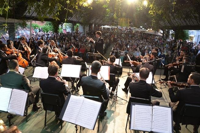 Programa&ccedil;&atilde;o se divide entre a Rua Coberta, o ExpoGramado e outros pontos da cidade