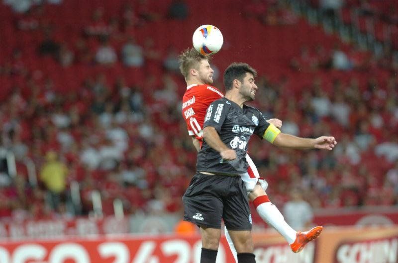 Jogo entre Aimor&eacute; e Inter pode ser no Passo D&acute;Areia 