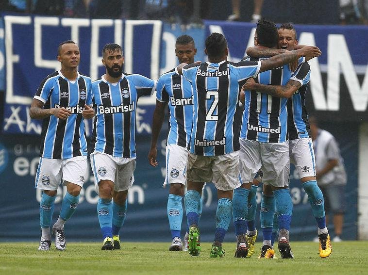 Gr&ecirc;mio faz &uacute;ltimo teste diante do S&atilde;o Jos&eacute; antes de estreia na Libertadores 