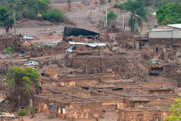 Justi&ccedil;a de Minas bloqueia R$ 475 milh&otilde;es da Samarco