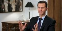 Bashar al-Assad concedeu entrevista exclusiva para a AFP