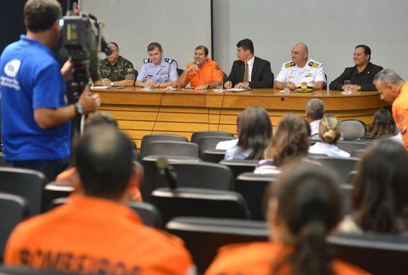 For&ccedil;as Armadas participar&atilde;o de mutir&atilde;o nacional neste s&aacute;bado