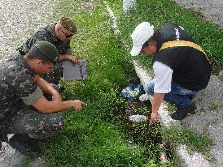 RS suspende uso de larvicida Pyriproxyfen no combate ao Aedes