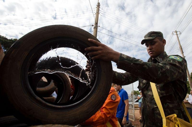 Na mobiliza&ccedil;&atilde;o deste s&aacute;bado, 220 mil militares, sendo 55 mil j&aacute; com treinamento especial, atuaram