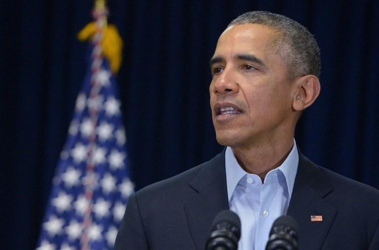 Obama telefona a Putin para falar sobre cessar-fogo na S&iacute;ria 