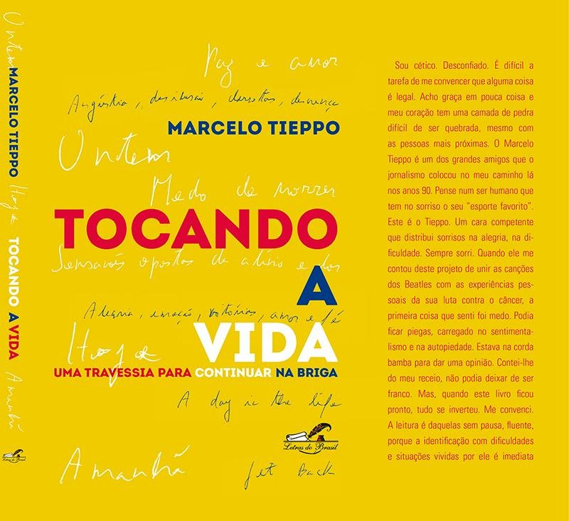 Livro tem linguagem direta e n&atilde;o resvala em clich&ecirc;s