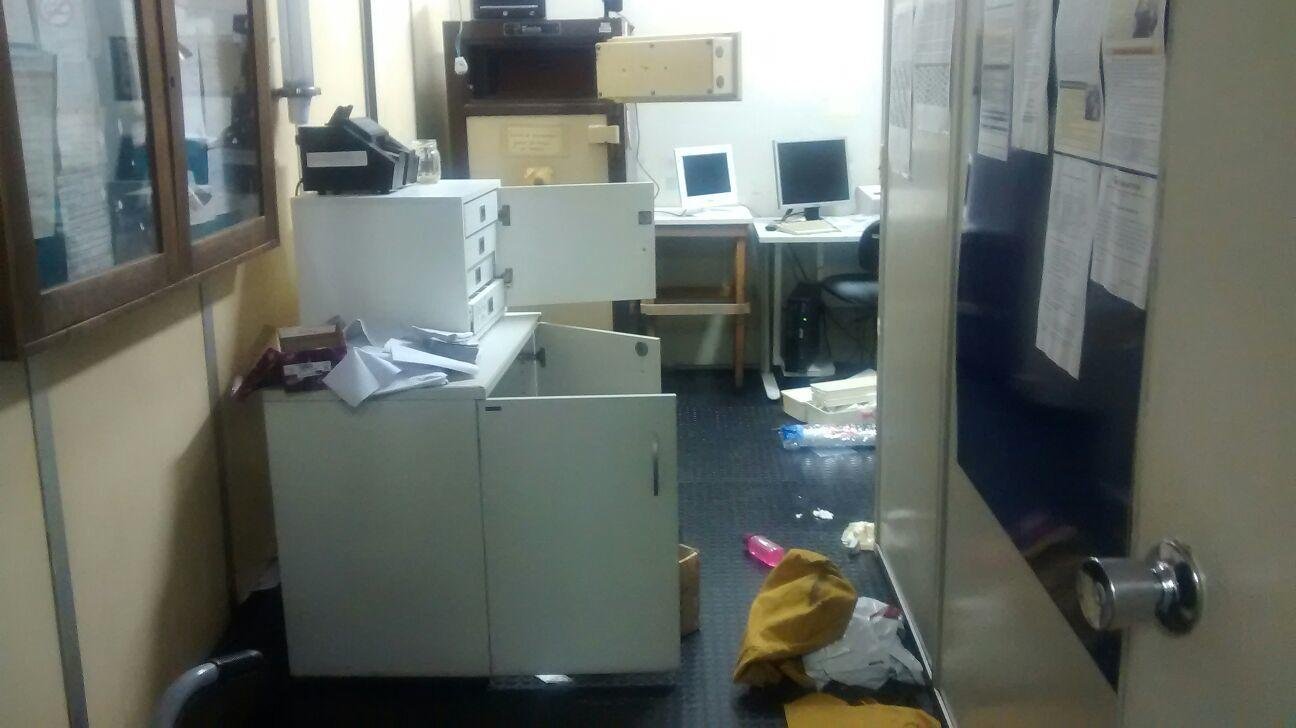 Trio assalta esta&ccedil;&atilde;o da Trensurb e rende vigia com cabos de computador