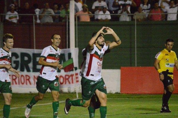S&atilde;o Paulo de Rio Grande venceu o Novo Hamburgo