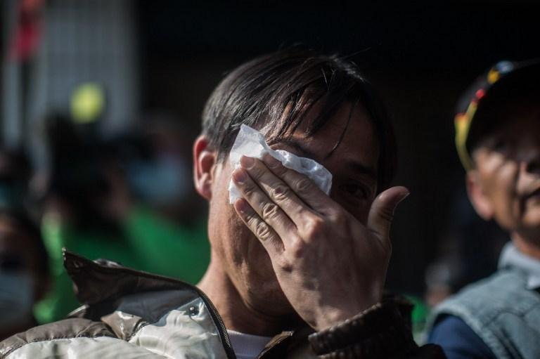 Taiwan vive dia de luto nacional pelas v&iacute;timas do terremoto