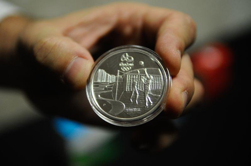 Banco Central j&aacute; lan&ccedil;ou ao todo 36 moedas comemorativas