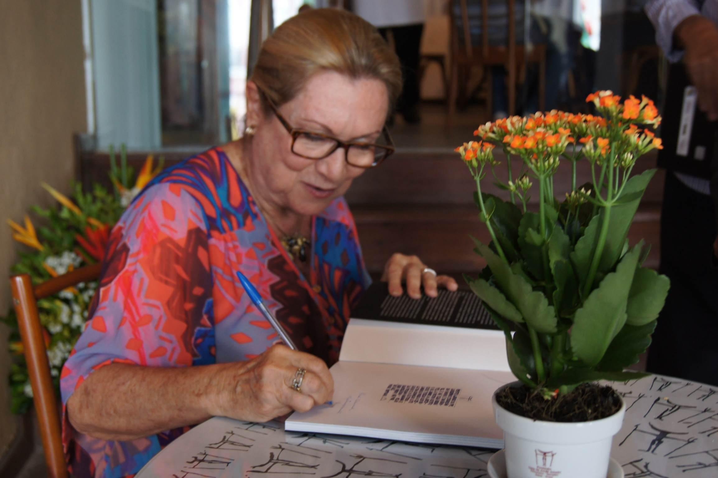 Myriam Fraga tinha 78 anos