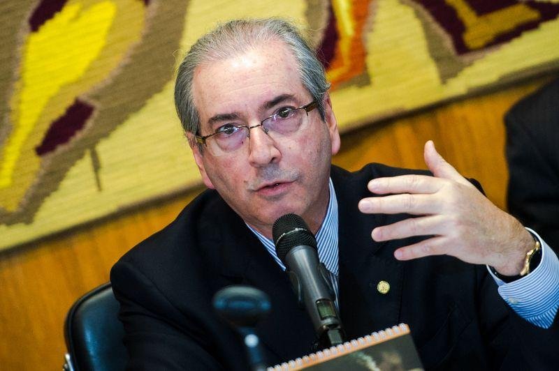 Presidente da C&acirc;mara &eacute; acusado na Lava Jato por suposta propina em contrasto de navios-sonda